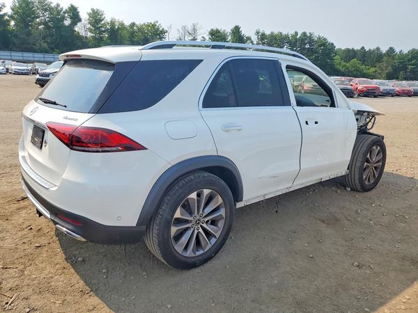 2023 MERCEDES-BENZ GLE GLE350 4MATIC