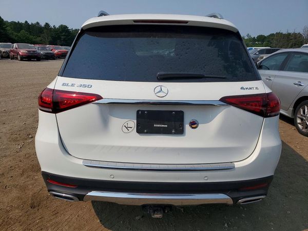2023 MERCEDES-BENZ GLE GLE350 4MATIC