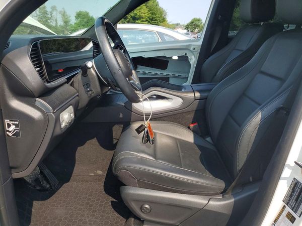 2023 MERCEDES-BENZ GLE GLE350 4MATIC