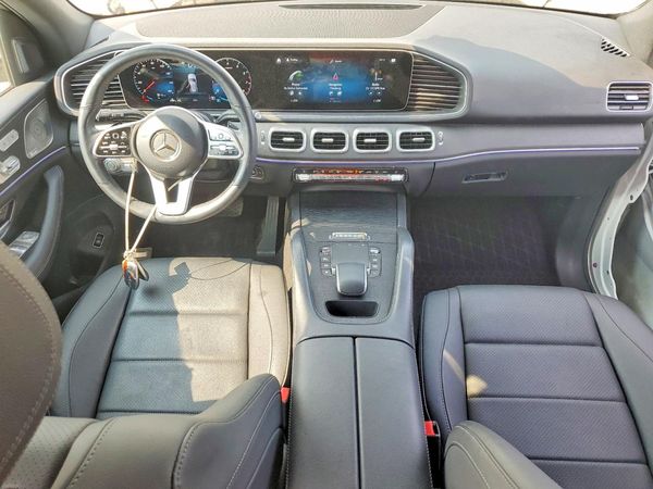2023 MERCEDES-BENZ GLE GLE350 4MATIC