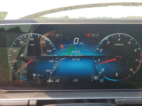 2023 MERCEDES-BENZ GLE GLE350 4MATIC