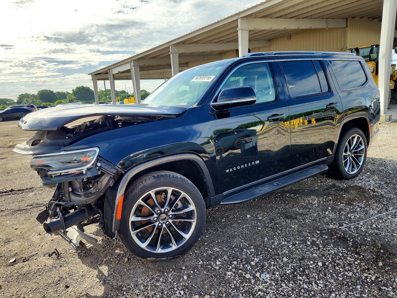2022 JEEP WAGONEER SERIES II 4X4