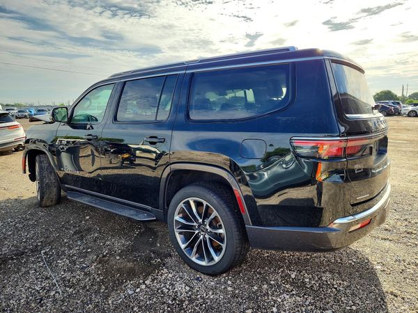 2022 JEEP WAGONEER SERIES II 4X4