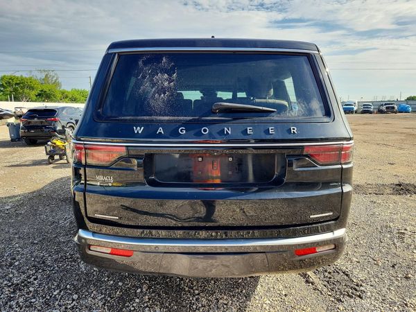 2022 JEEP WAGONEER SERIES II 4X4
