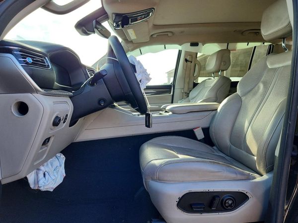 2022 JEEP WAGONEER SERIES II 4X4