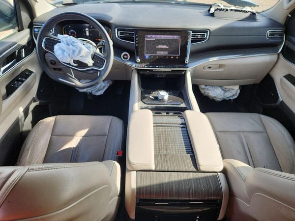 2022 JEEP WAGONEER SERIES II 4X4