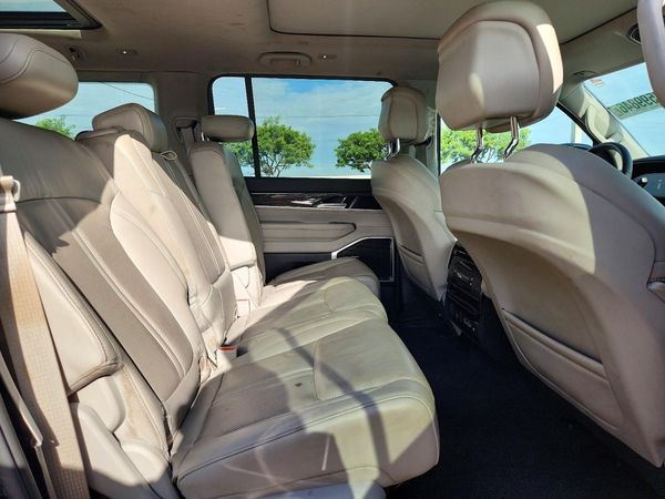 2022 JEEP WAGONEER SERIES II 4X4
