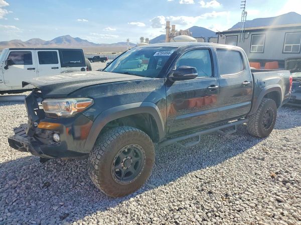 2018 TOYOTA TACOMA