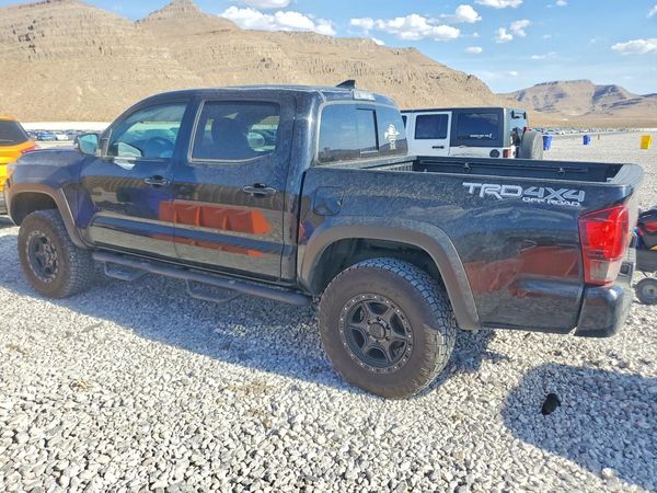 2018 TOYOTA TACOMA