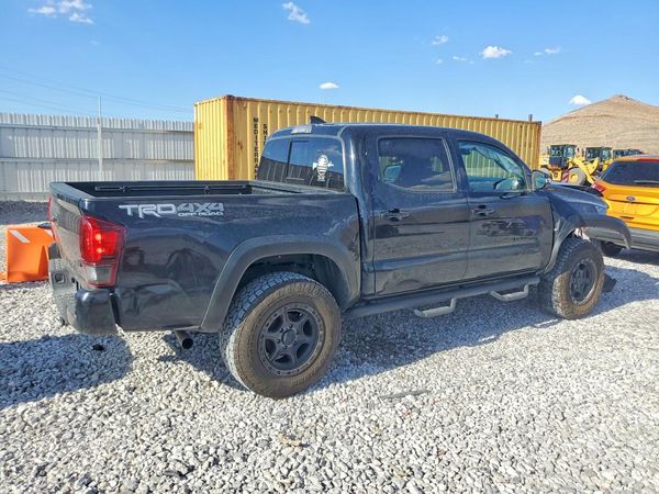 2018 TOYOTA TACOMA