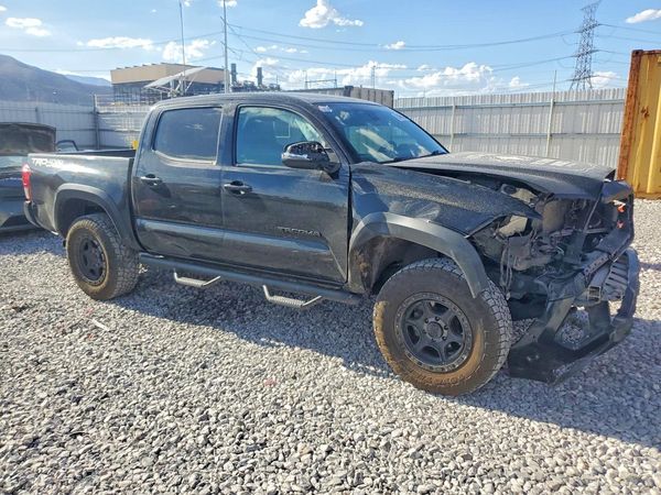 2018 TOYOTA TACOMA