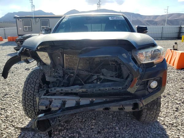 2018 TOYOTA TACOMA
