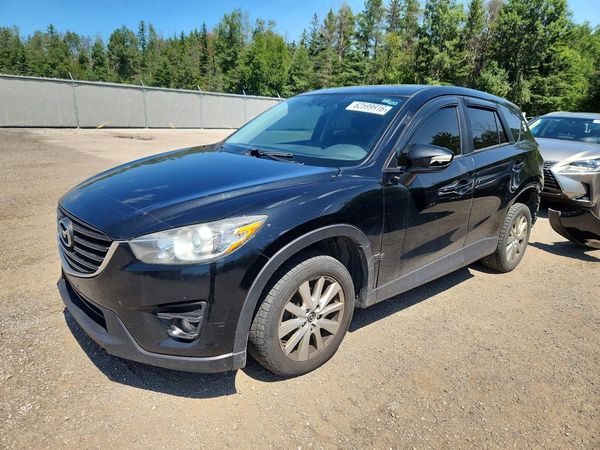 2016 MAZDA CX-5 Touring/GS