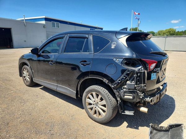 2016 MAZDA CX-5 Touring/GS