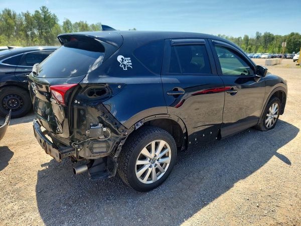 2016 MAZDA CX-5 Touring/GS
