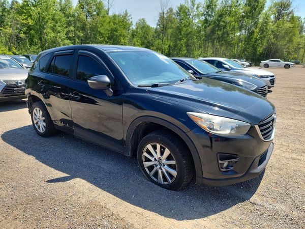 2016 MAZDA CX-5 Touring/GS