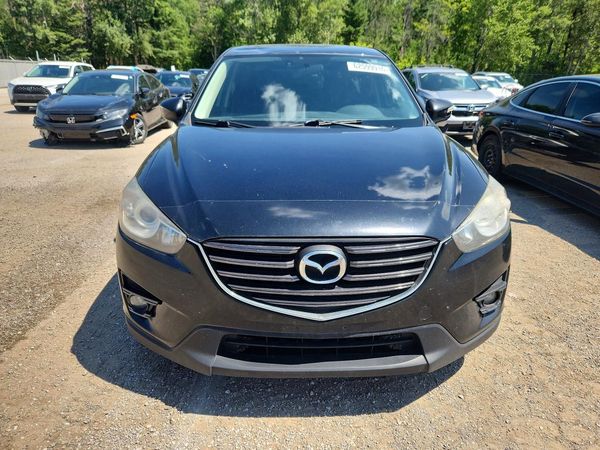 2016 MAZDA CX-5 Touring/GS