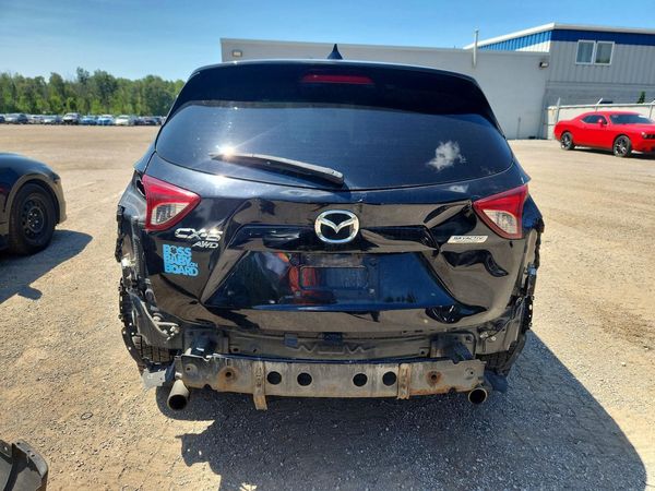 2016 MAZDA CX-5 Touring/GS