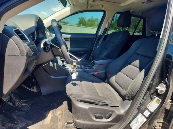 2016 MAZDA CX-5 Touring/GS