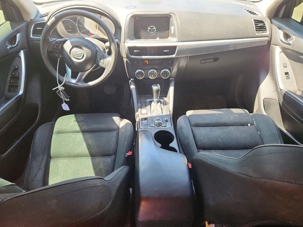 2016 MAZDA CX-5 Touring/GS
