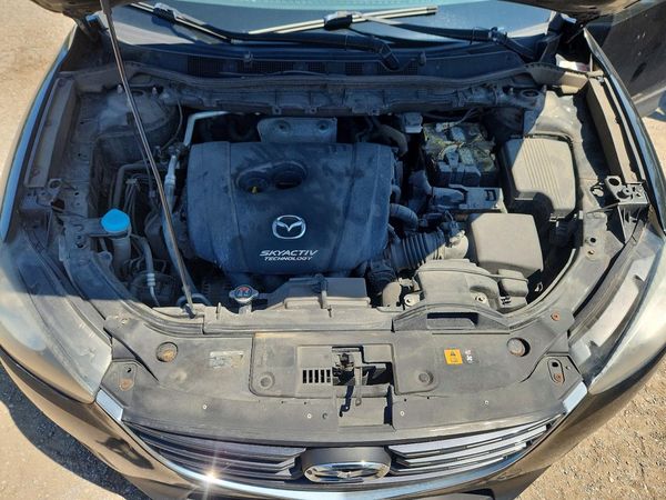 2016 MAZDA CX-5 Touring/GS