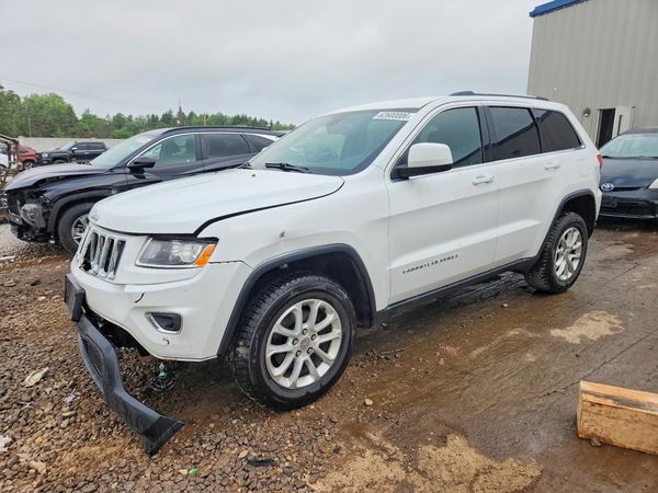 2016 JEEP GRAND CHEROKEE LAREDO 4X4