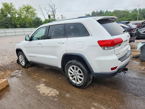 2016 JEEP GRAND CHEROKEE LAREDO 4X4