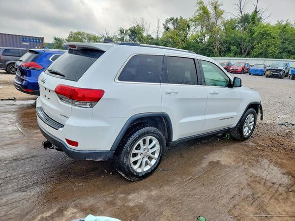 2016 JEEP GRAND CHEROKEE LAREDO 4X4