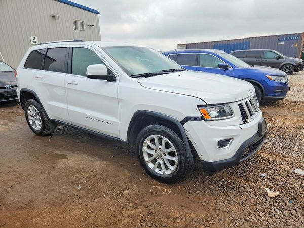 2016 JEEP GRAND CHEROKEE LAREDO 4X4