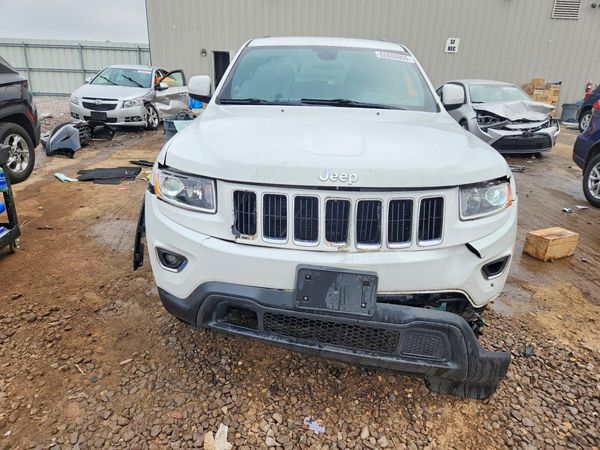 2016 JEEP GRAND CHEROKEE LAREDO 4X4