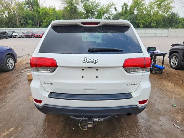 2016 JEEP GRAND CHEROKEE LAREDO 4X4