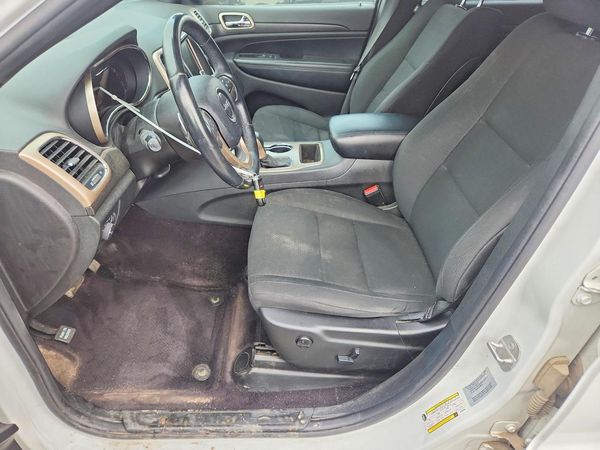 2016 JEEP GRAND CHEROKEE LAREDO 4X4