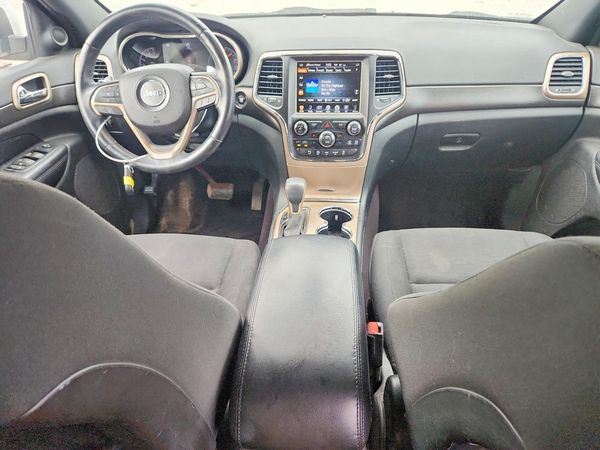2016 JEEP GRAND CHEROKEE LAREDO 4X4