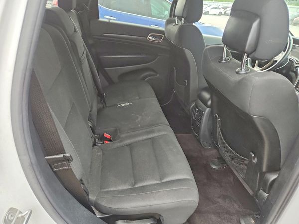 2016 JEEP GRAND CHEROKEE LAREDO 4X4