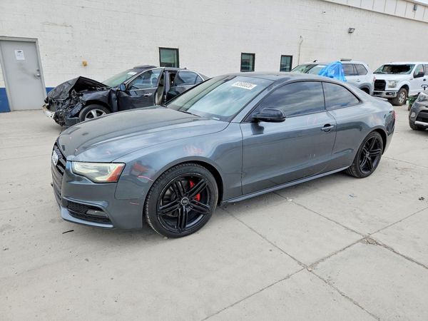 2014 AUDI A5 quattro Premium Plus
