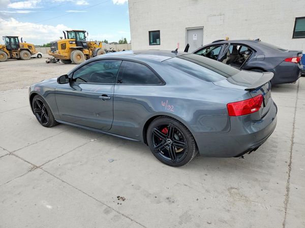2014 AUDI A5 quattro Premium Plus