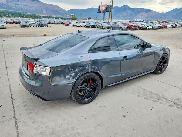 2014 AUDI A5 quattro Premium Plus