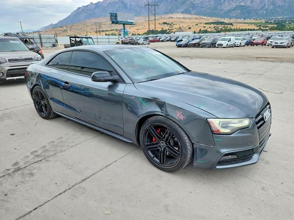 2014 AUDI A5 quattro Premium Plus