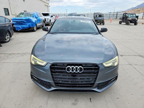 2014 AUDI A5 quattro Premium Plus