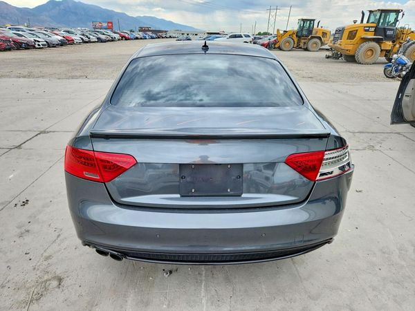 2014 AUDI A5 quattro Premium Plus