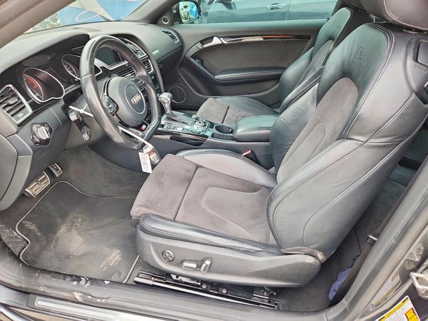 2014 AUDI A5 quattro Premium Plus