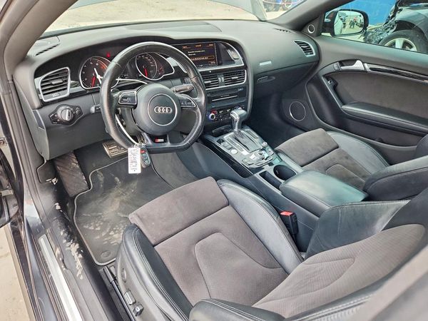 2014 AUDI A5 quattro Premium Plus