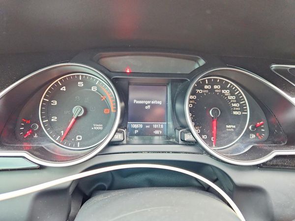 2014 AUDI A5 quattro Premium Plus