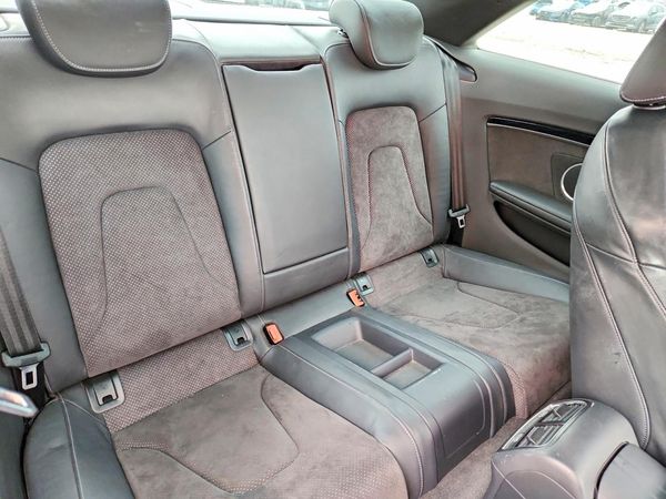 2014 AUDI A5 quattro Premium Plus