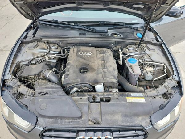 2014 AUDI A5 quattro Premium Plus
