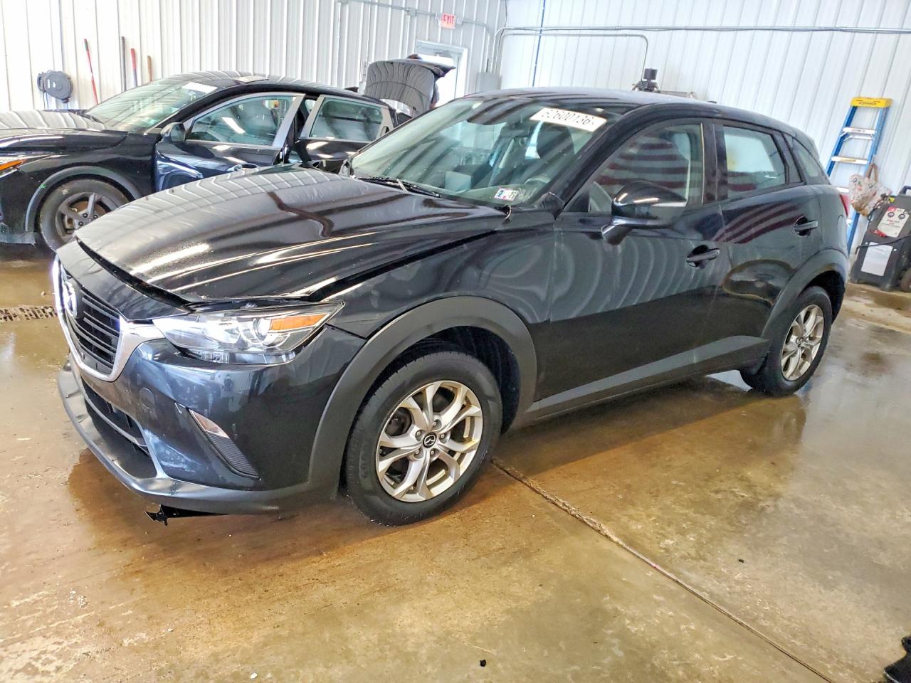 2019 MAZDA CX-3 Sport