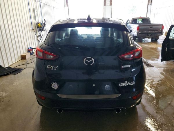 2019 MAZDA CX-3 Sport