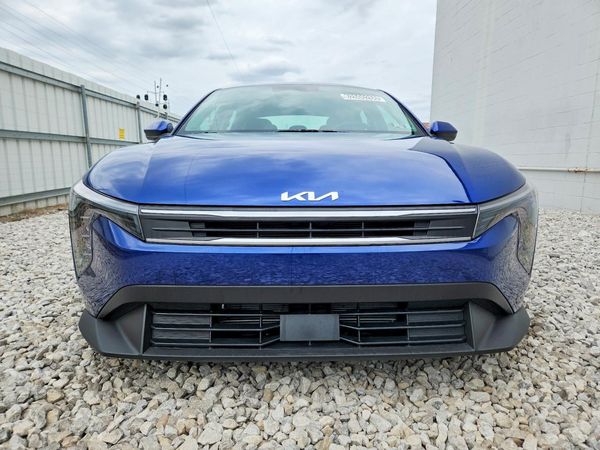 2026 KIA K4 LX, LXS