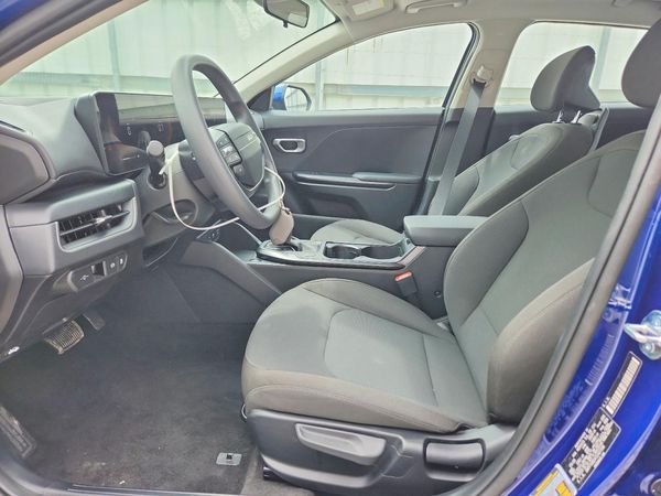 2026 KIA K4 LX, LXS