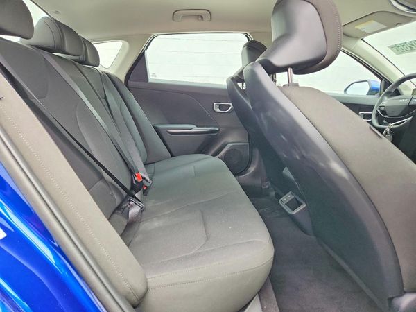 2026 KIA K4 LX, LXS
